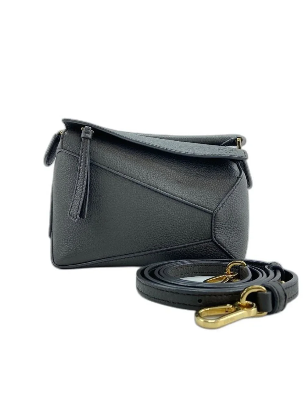 Loewe Handbag Puzzle Bag Mini 2-Way